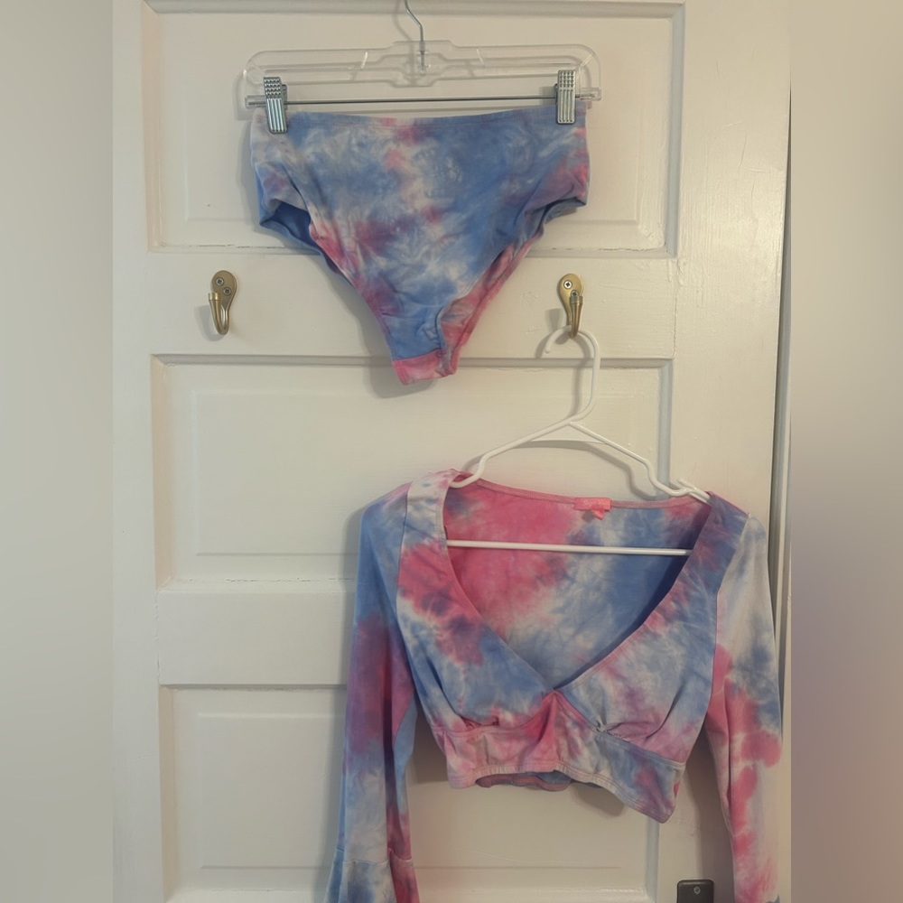 Dolls Kill | SugarThrillz 2 piece set | Medium